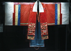 Joseon Wedding Gowns - Arts