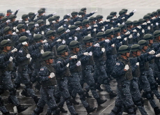 South Korea’s Long-Awaited Military Parade - Headline News