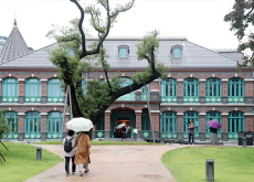 Dondeokjeon Hall Opens to the Public After Reconstruction - Photo News
