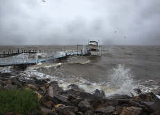 Tropical Storm Ophelia Hits the East Coast - Global News