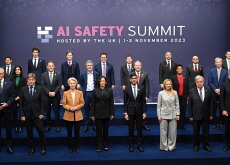 The U.K. Hosts Artificial Intelligence Safety Summit - Headline News