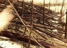 The Tunguska Event - History