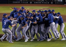 Texas Rangers Win Their First-Ever World Series Championship - Photo News