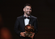 Lionel Messi Wins Record Eighth Ballon d’Or - Sports