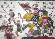 Vietnamese Heroines: The Trung Sisters’ Fight for Independence - People