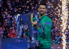 Djokovic Breaks ATP Finals Record in Spectacular Year-End Triumph - Sports
