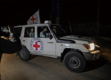 Israel and Hamas Holds Temporary Truce - Photo News