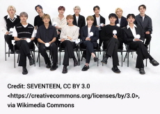 Seventeen Takes Over Five Japanese Cities - Entertainment