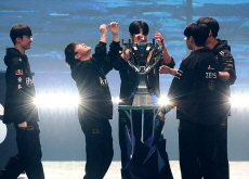 South Korea Wins LoL World Championship in Seven Years - National News I