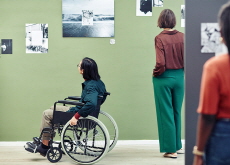 South Korea Mandates Inclusion of Disabled Artists in Art Exhibitions - Focus