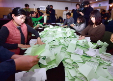 South Korea To Introduce Manual Ballot Counting for 2024 General Election - In Spotlight