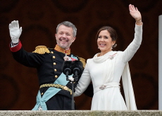 Denmark’s King Frederick X Takes the Throne - Culture/Trend