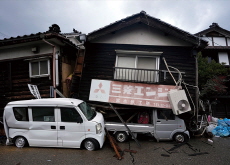 Japan’s Noto Region Still Recovering From the New Year’s Day Earthquake - Photo News