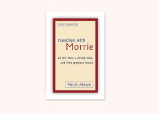 Tuesdays with Morrie - Media
