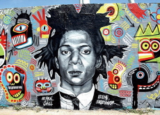 Jean-Michel Basquiat - People