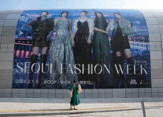 Seoul Fashion Week 2024 - Arts