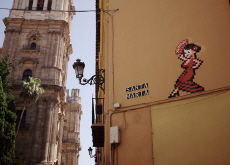 Anonymous French Artist ‘Invader’ Tags Cities With Pixelated Art - Culture/Trend