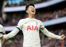 Son Heung-min Ends 2-Month Goal Drought in Premier Match - Sports