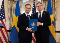 Sweden Officially Joins NATO, Ending Neutrality - Headline News