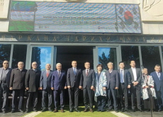 CHA and CHF Collaborate To Revive Uzbekistan’s Heritage - Arts