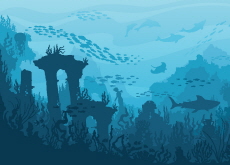 The Lost Kingdom of Atlantis - History