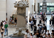 National Museum of Korea Ranks Sixth Globally in Visitor Numbers - Arts