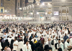 Hajj 2024 - Culture/Trend