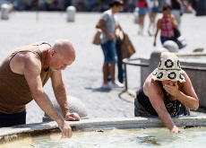 June Sees Record-Breaking Heat Waves Around the World - Headline News