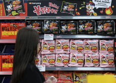 Denmark Recalls Buldak Ramen Products for Being Too Spicy - World News I