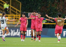 South Korea Advances to U-20 Women’s World Cup Knockout Stage - Photo News