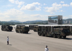 South Korea Flexes Its Military Power During Armed Forces Day - Headline News