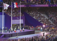 Paris 2024 Paralympic Games Closing Ceremony - Photo News