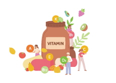 What Are Vitamins, How Do They Work? - Science