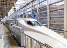 Japan’s Shinkansen Celebrates Its 60th Anniversary - History