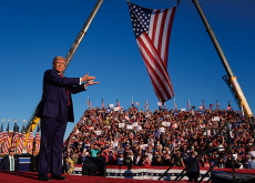 Trump Returns to Butler, Pennsylvania - Photo News