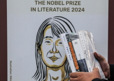 South Korean Author Han Kang Wins 2024 Nobel Prize in Literature - Headline News