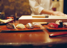 Omakase - History