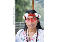 Nemonte Nenquimo: Protecting the Amazon and Indigenous Heritage - People