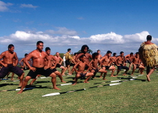 The History of the Haka - History