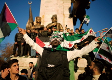 Syrians Celebrate Fall of Bashar al-Assad’s Rule - Photo News