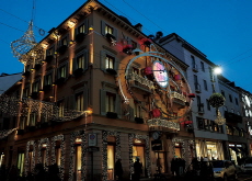 Milan’s Via MonteNapoleone Becomes the World’s Most Expensive Shopping Street - Photo News