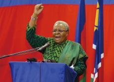 Namibia Elects Its First Woman President - Special Report