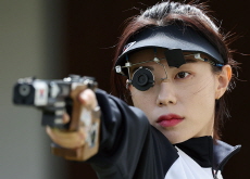 Star Shooter Kim Ye-ji Joins BBC’s 100 Women of 2024 List - Sports