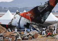 Tragedy Strikes at Muan International Airport - National News I