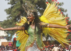 Calabar Carnival - In Spotlight