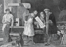 How the Printing Press Changed the World - History