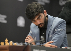 Gukesh Dommaraju, the Youngest World Chess Champion - People