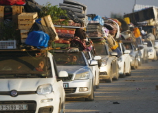 Displaced Gazans Face Uncertain Future as They Return Home - Photo News