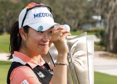 Kim A-lim Wins LPGA Opening Game - Sports