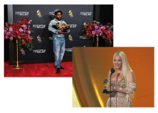 2025 Grammy Awards - Global News